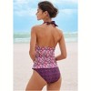 VENUS Womens Athens Halter Tankini - 2 of 4