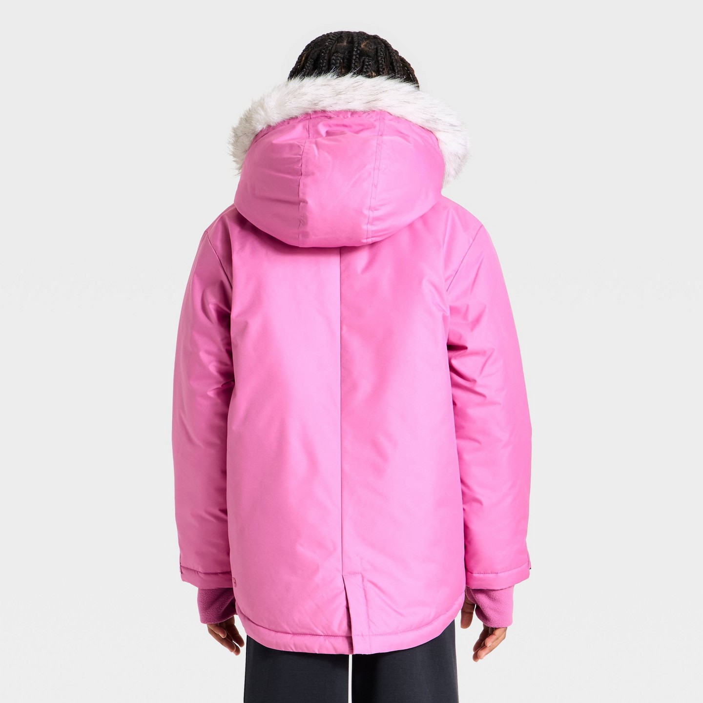 Детская куртка All In Motion Parka, цвет: Розовый — фото 2