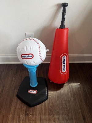 Little tikes t ball deals set target