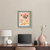 Art Remedy Italiana Still Scalloped Retro Summer Drinks Art Prints Framed - 2 of 4