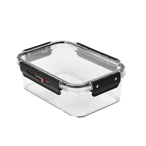SharpChef Airtight Food Storage Container with Easy locking lids, Date Indicator, Leakproof, Kitchen Pantry Organization and Storage, BPA-Free - 1 of 4