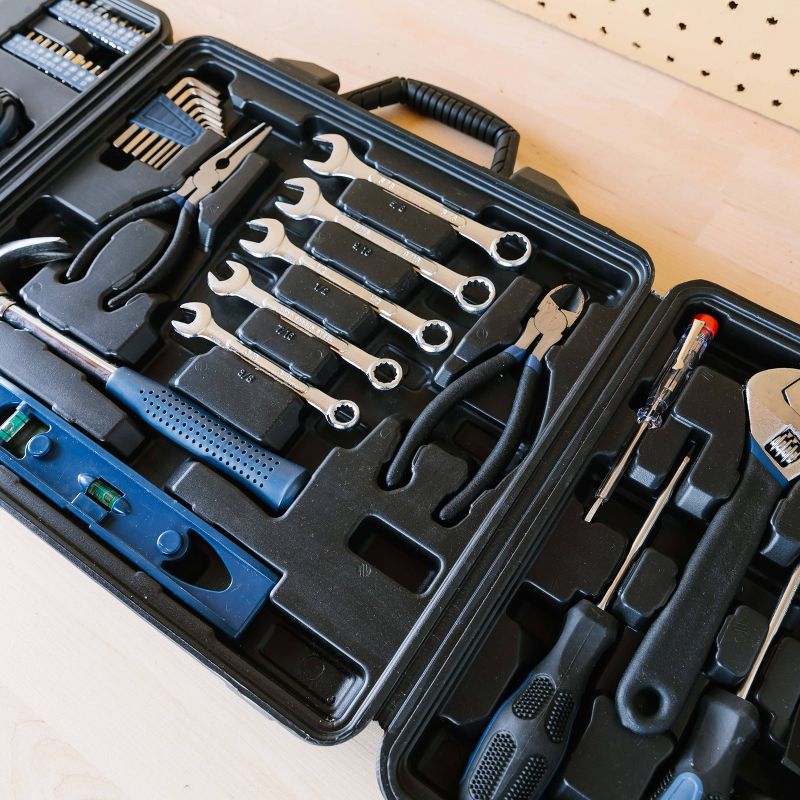 Blue Ridge Tools 102pc Mechanics Tool Kit, 6 of 19