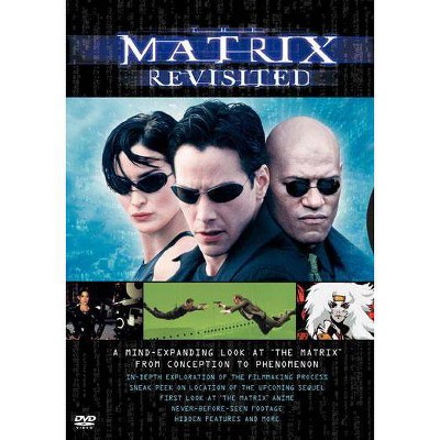 The Matrix Revisited (DVD)(2001)