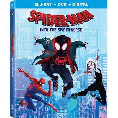 spider man into the spider verse toys target