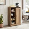 TIRAMISUBEST Farmhouse Modern Tall Dresser 5 Chest of Drawers, Storage Organizer Dresser for Bedroom, Hallway, Living Room - 2 of 4