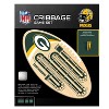 MasterPieces NFL Green Bay Packers Cribbage Board Game Set for Adults - Officially Licensed - 2 of 4