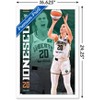 Trends International WNBA New York Liberty - Sabrina Ionescu 24 Framed Wall Poster Prints - 3 of 4