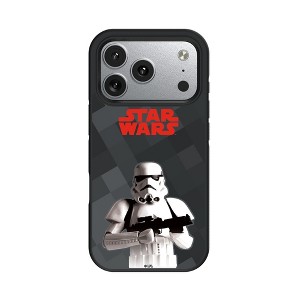 Star Wars Empire Color Block Bump Cell Phone Case for Apple iPhone 17 Series - 1 of 4