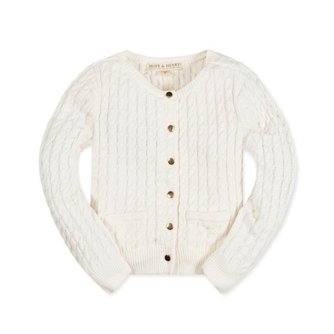 White cardigan shop sweater target