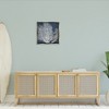 Stupell Industries Sea Coral Ocean Life Silhouette, 25" x 25" - 2 of 4
