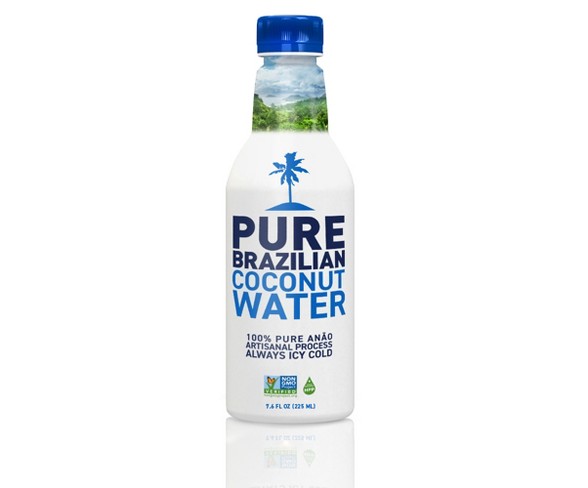 Pure Brazilian Coconut Water - 225ml
