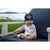 Pavilion Gift Company - Beach - Navy Beanie (0-12 Months) - Hats - 2 of 4