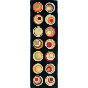 Soho SOH921 Hand Tufted Indoor Rugs - Safavieh - 1 of 4