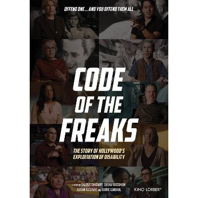 Code of the Freaks (DVD)(2020)