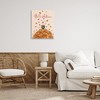 Stupell Industries Hello Autumn Raccoon Canvas Wall Art - 2 of 4