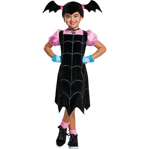 Toddler Girls' Vampirina Classic Costume - Size 3t-4t - Multicolored :  Target
