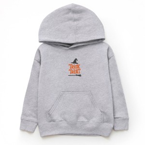 The Juniper Shop - Youth Graphic Hoodie - Embroidered Broom Trick