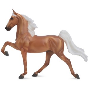 Breyer: Horses The Freedom Series - Palomino Saddlebred - 1 of 4