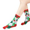 Christmas Holiday Socks from the Sock Panda (Women's Sizes, Adult Medium) - Great for Christmas Time - 2 of 3