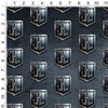 Justice League Movie Logo Gift Wrap 30" x 72" - 3 of 4