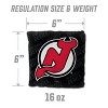 NHL New Jersey Devils 4pk Black Toss Game Set - 3 of 4