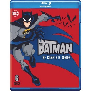 The Batman: The Complete Series (Blu-ray)(2022) - 1 of 1