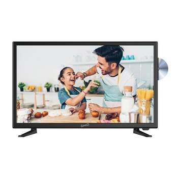 32” Widescreen LED HDTV – Supersonic Inc