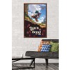 Trends International Star Wars: Visions Season 2 - Aau's Song Framed Wall Poster Prints - 2 of 4