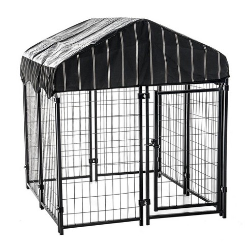 Wire puppy outlet pen