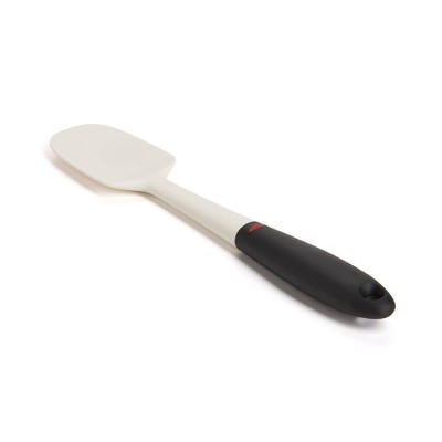 OXO Silicone Spoon Spatula White_2