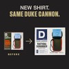 Duke Cannon Supply Co. Tactical Scrubber and Men's Bar Soap Bundle - Midnight Swim - 10oz - 3 of 4