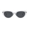 Anna-Kaci Women's Cat Eye UV400 Sunglasses with Trendy Retro Design - 2 of 4