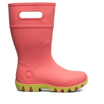 Bogs Footwear Essential Rain Tall Kids Rainboots