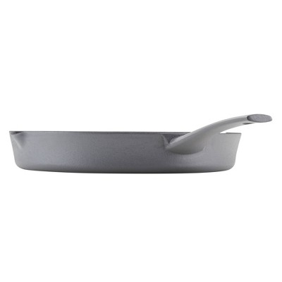 Rachael Ray 12 Cast Iron Frying Pan & Reviews