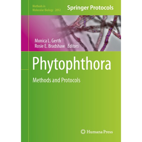 Phytophthora - (Methods in Molecular Biology) by  Monica L Gerth & Rosie E Bradshaw (Hardcover) - image 1 of 1