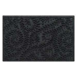 Bungalow Flooring WaterHog Boxwood Indoor/Outdoor Doormat - 1 of 4