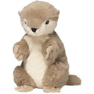 Intelex Warmies Microwavable Plush 13", Otter - 1 of 4