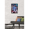 Trends International Marvel Cinematic Universe - Avengers - Endgame - Group Framed Wall Poster Prints - 2 of 4
