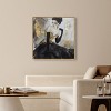 Art Remedy Steeped in Golden Glam Gold Fashion Wall Art Framed - 2 of 4
