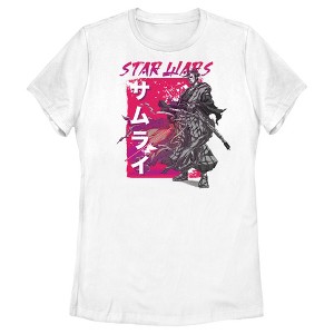 Women's Star Wars: Visions Samurai T-Shirt - 1 of 4