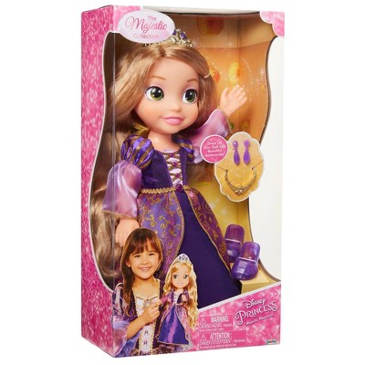 toddler rapunzel doll