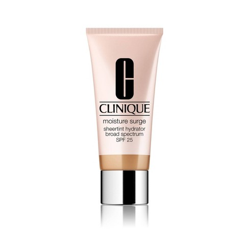 Clinique Moisture Surge Sheertint Hydrator Spf 25 Tinted 