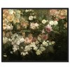 Art Remedy Maria Oakey Dewing - Garden in May Impresionism Landscape Wall Art Framed - 2 of 4
