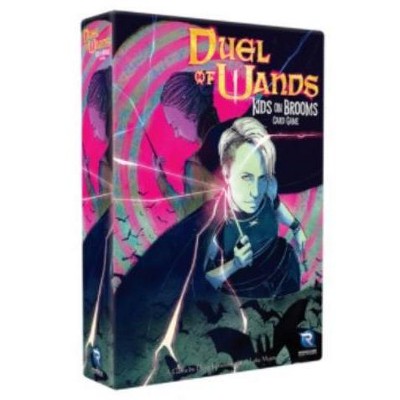 Duel of Wands - Kids on Brooms Card Game