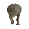 Design Toscano Minmi Ankylosaurs Scaled Dinosaur Statue - 3 of 4