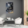 iCanvas Let's Go Back II by Sana Jamlaney Canvas Print Wall Art - 3 of 3