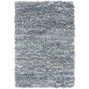 Rio Shag SG951 Hand Woven Indoor Rugs - Safavieh - 1 of 4