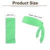 Unique Bargains Polyester Elastic Running Sports Workout Head Band Sweatband - 2 of 3
