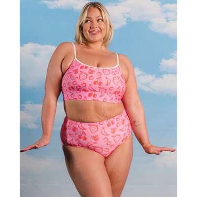 Fruity Doodles Bralette