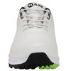 Ram Golf Player Mens Waterproof Golf Shoes White/Green - 3 of 4